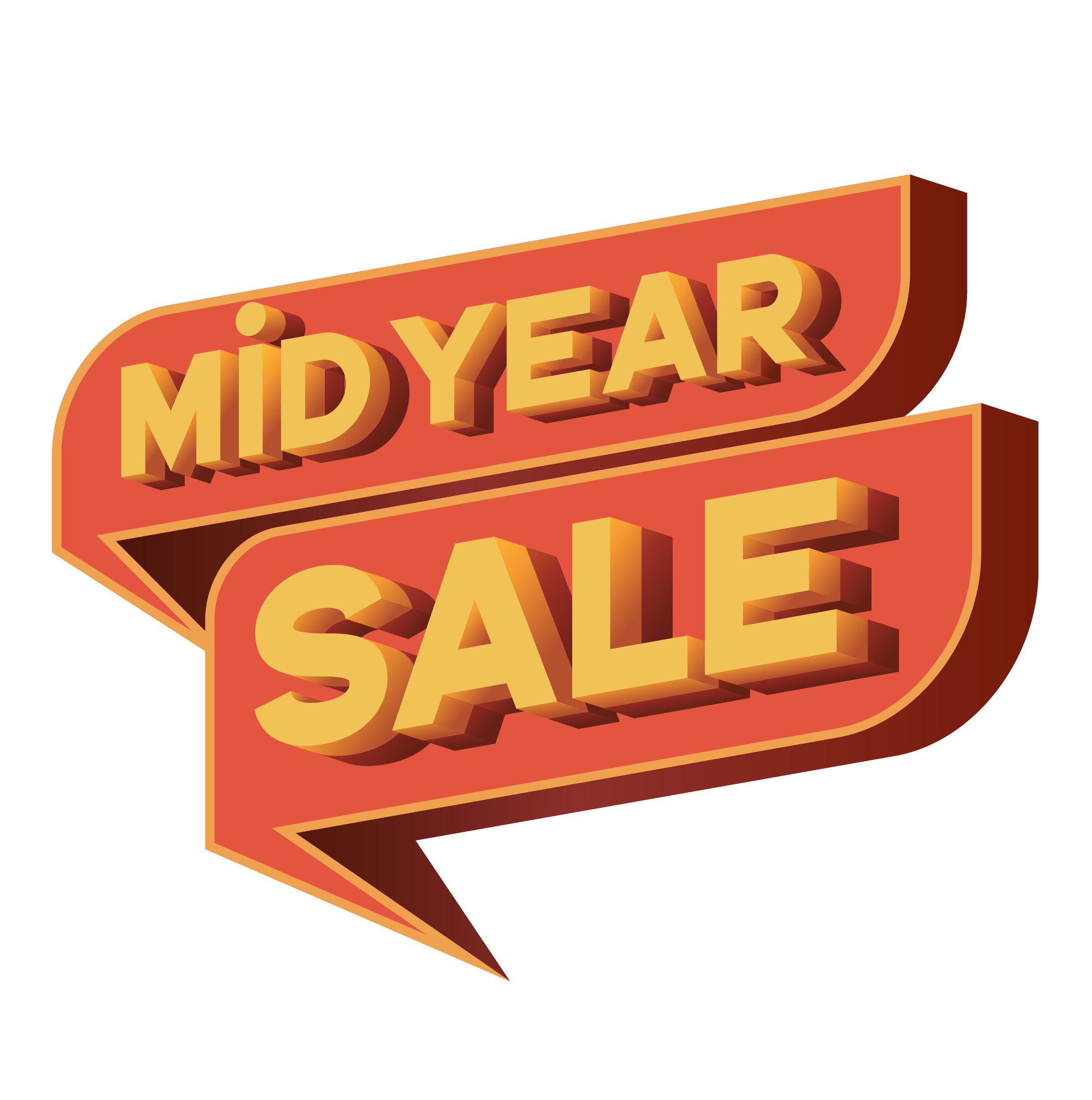 Mid Year Sale